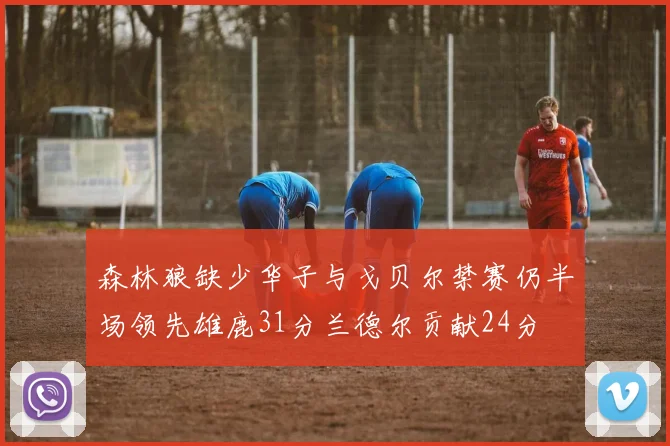 森林狼缺少华子与戈贝尔禁赛仍半场领先雄鹿31分兰德尔贡献24分