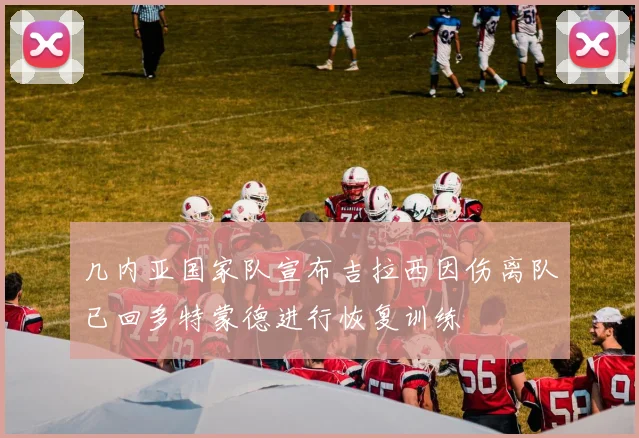 几内亚国家队宣布吉拉西因伤离队已回多特蒙德进行恢复训练