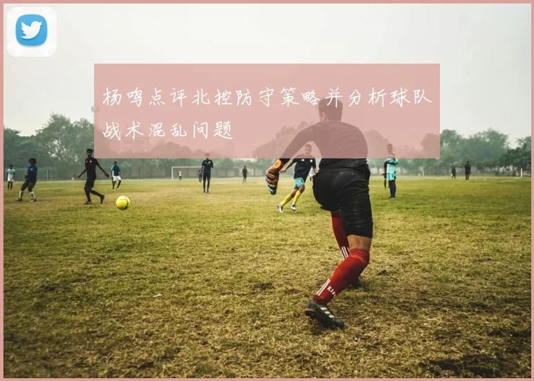 杨鸣点评北控防守策略并分析球队战术混乱问题